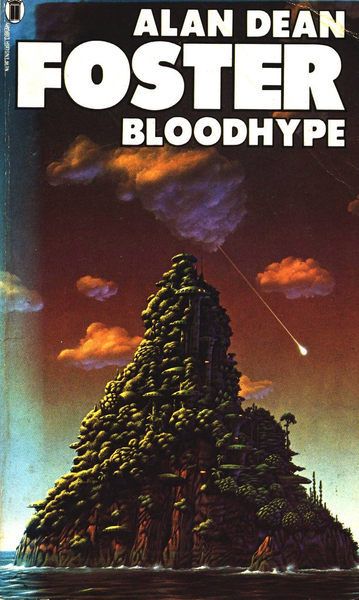 Titelbild zum Buch: Bloodhype